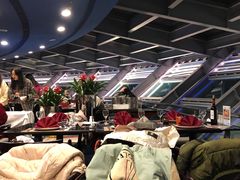 大堂-海神诺富特大酒店-旋宫50旋转餐厅