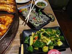 -嗨辣小聚·盘锦河蟹·海鲜烧烤龙虾(盘锦十年好店)