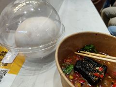 -自黑豆夫·臭豆腐夹馍(四海唐人街店)