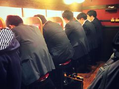 -一兰拉面(梅田阪急东通店)