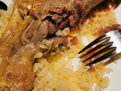 -巴依家新疆手抓饭(菱角湖万达店)