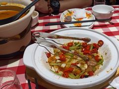 -西贝(财富购物中心店)