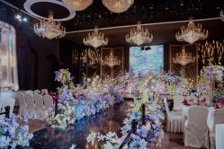 -华东饭店·园林式婚礼宴会厅酒店