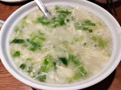 青菜疙瘩汤-吕氏疙瘩汤·新鲁菜(济南万象城店)