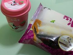 -一鸣真鲜奶吧(中央花园店)