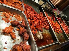 -老韩煸鸡·中国炸鸡(水塔美食街店)
