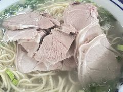 -月星羊肉面馆(黄河路美食休闲街店)