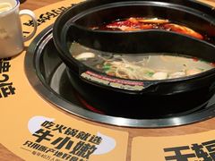 -牛小嫩串串火锅(老国贸总店)