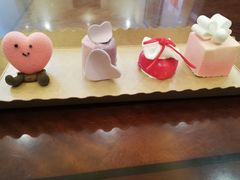 -李奥斯汀蛋糕商务茶歇·甜品台·企业活动团建(长寿路店)
