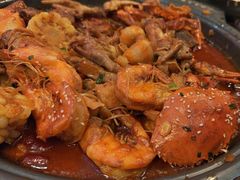 -徐记小怪兽肉蟹煲(中央大街店)