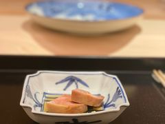 鮟鱇鱼肝-鮨心和(外滩店)