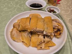 招牌白切鸡半只-群乐饭店(滨安路店)