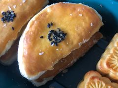 榴莲饼-泸溪河桃酥(西直门凯德店)