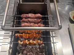 -白玉·朝鲜族烤串(南山店)