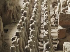 -秦始皇帝陵博物院(兵马俑)