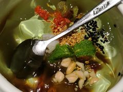 红糖冰粉-老湘亲·品鉴湘菜(湖里店)