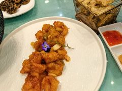 -鹊华居·地道鲁菜·海鲜·融合味(大明湖店)