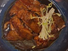 豉油碌鹅-啫神·广州地标美食(北京路店)