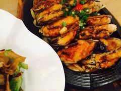 -老虎滩船说·海胆水饺·大连海鲜(老虎滩店)