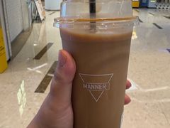 -Manner Coffee(丁香国际店)