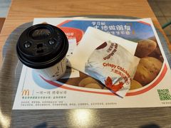 -麦当劳(五一北路店)