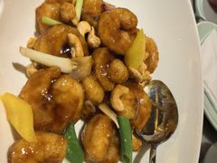 -青雅中餐厅(大连金石滩绿发希尔顿度假酒店)