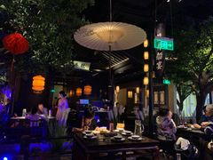 大堂-绿茶餐厅(乐峰广场店)