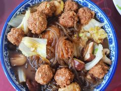 -北京龙庆四季香农家饭庄·灶台鱼·碳烤虹鳟鱼(龙庆峡店)