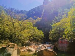 -崂山九水游览区
