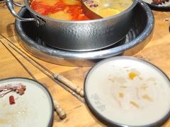 -谭三娘鲜切牛肉自助火锅(九眼桥总店)