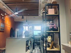 -留白咖啡(人民巷八号大院店)