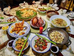 -园林美食城·本土农家菜(杨和镇店)