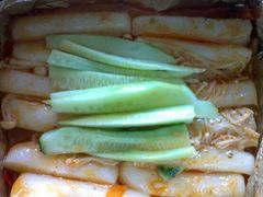 锡纸小年糕-七宝老街臭豆腐