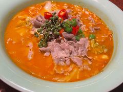 -绿茶餐厅(华联万柳店)