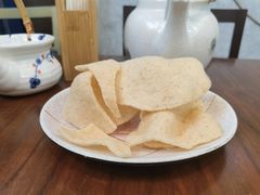 小吃虾片-熹炭精致日料(金融街购物中心店)