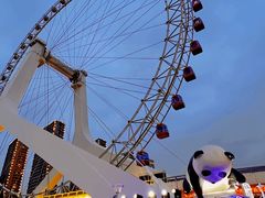 -天津之眼摩天轮