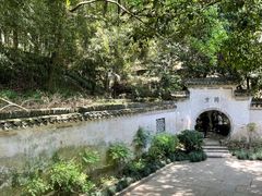 -严子陵钓台(富春江小三峡)