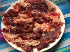 黑胡椒牛肉-松明一烤肉馆(鲁园店)