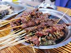 鸡心-阿姨小肉摊(同济西苑店)