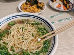 -丝路伊兰·兰州牛肉面(马连道店)