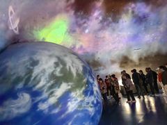 -房山世界地质公园博物馆