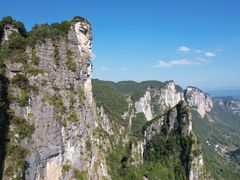 -蝶舞清江·恩施云顶景区(黄鹤峰林)
