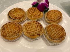 酥皮红豆挞-白云宾馆·白云宴餐厅