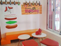 用餐区-Eckl’s爱氏热狗(猫街店)