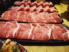 -一井烧肉·活鳗·寿司(望京SOHO店)