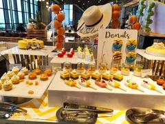 -苏州苏州湾艾美酒店-新食谱全日制餐厅