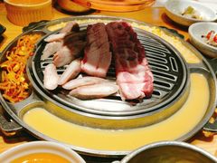 -金顺碳烤肉(1号店)