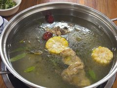 -合味土鸡火锅(中海世贸花园金碧庄店)