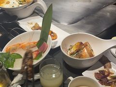 -水木锦堂·自助铁板烧(世贸天阶店)