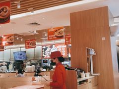 大堂-西贝(东城万达广场店)